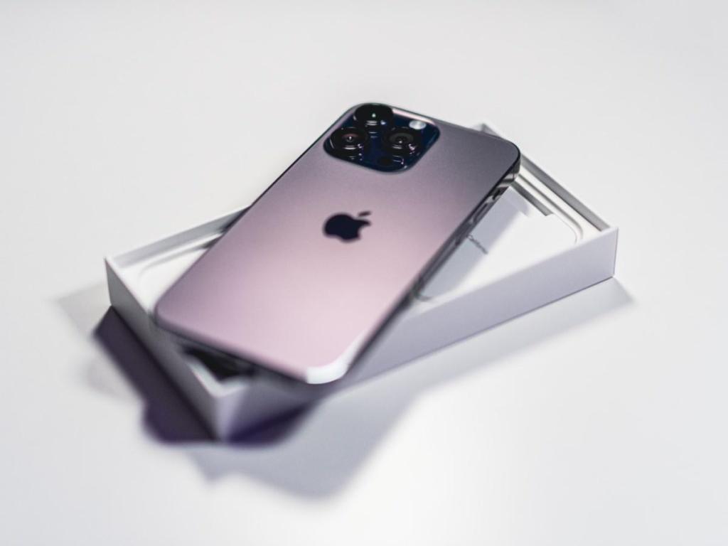 What Can a Titanium iPhone Possibly Offer?